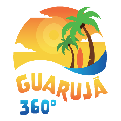 Logo Guarujá 360º